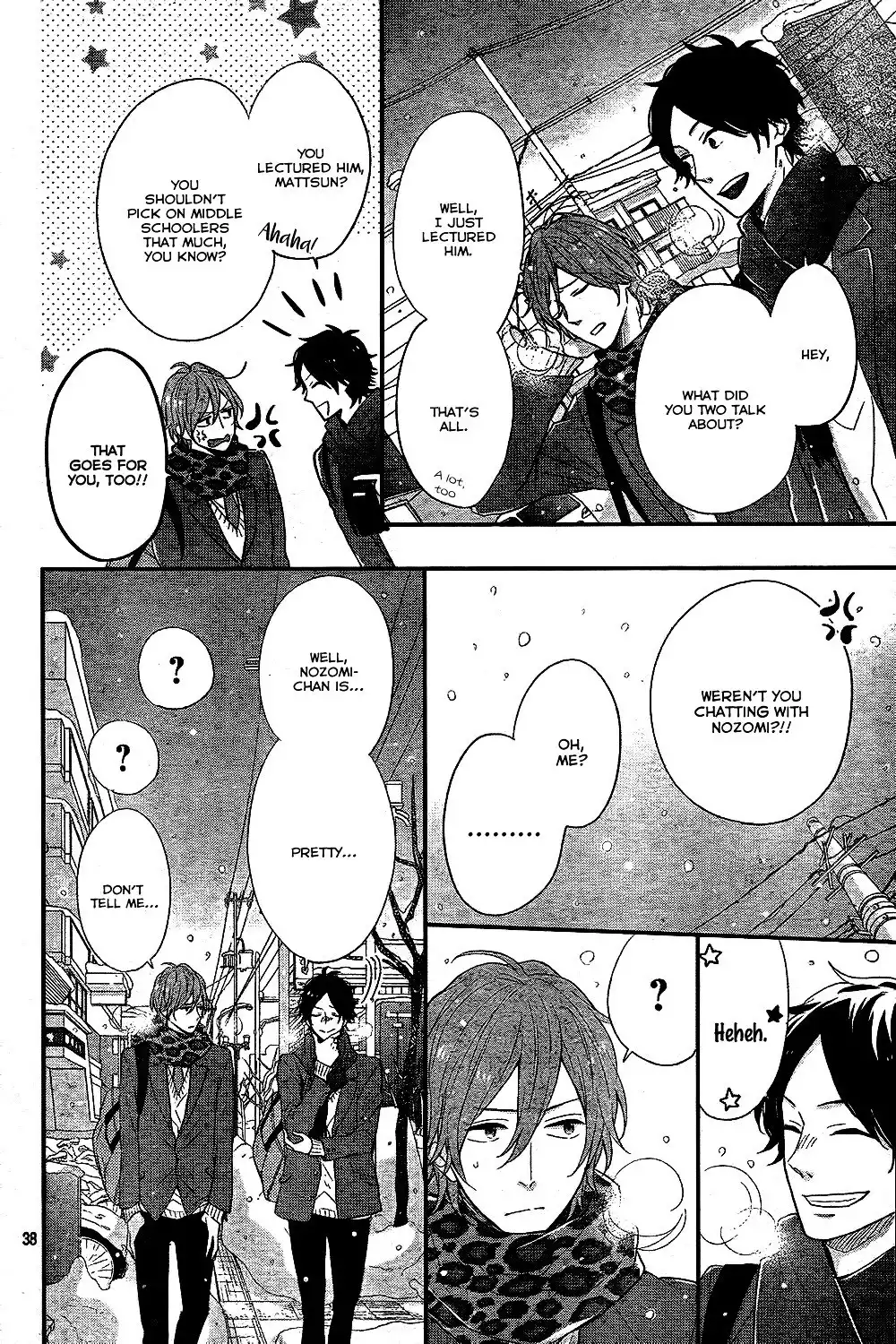 Nijiiro Days Chapter 27 39